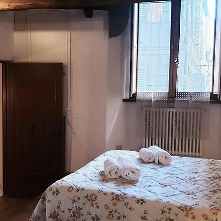 Il Nido In Citta Апартаменты Сиена