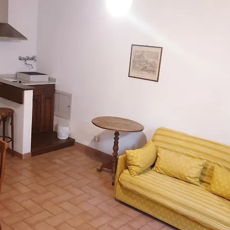 Il Nido In Citta Апартаменты